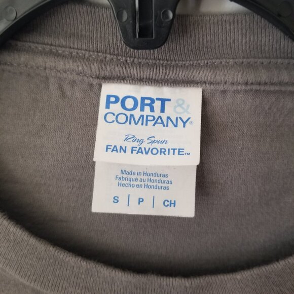 David Bowie Ziggy Stardust Shirt Mens Small S W/TAG Port & Company Feb 15, 1973 - Picture 2 of 8